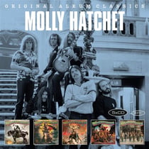 Molly Hatchet - CD