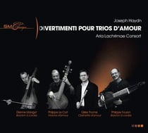 Divertimenti pour trios d'amour