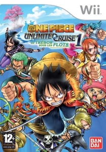 One piece unlimited cruise 1: le trésor sous les flots