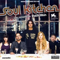 Soul kitchen (bof)