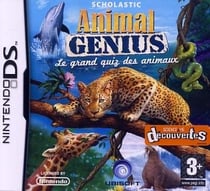 Animal genius : le grand quiz des animaux (jeu)