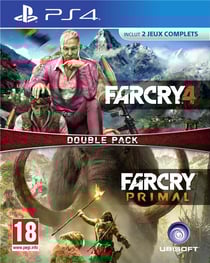 Compilation Far Cry 4 & Far Cry Primal