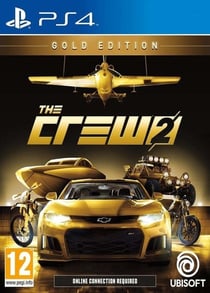 The Crew 2 - Édition Gold