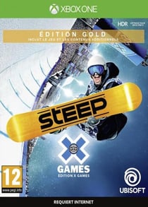 Steep x Games - Édition Gold