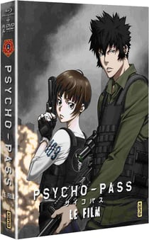 Psycho-Pass - Le Film