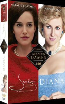 Coffret Grandes Dames : Jackie + Diana