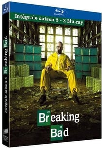 Breaking Bad - Saison 5 (1ère partie - 8 épisodes)