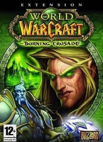 World of warcraft: the burning crusade (extension)