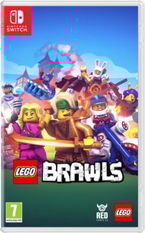 Lego Brawls
