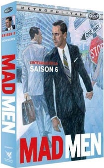 Mad Men - L'intégrale de la Saison 6