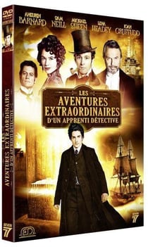 Les Aventures extraordinaires d'un apprenti détective