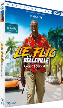 Le Flic de Belleville