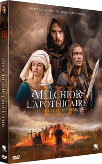 Melchior l'apothicaire : Le Glaive du bourreau