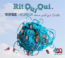 Vivre Heureux Dans Un Pull Qui Gratte