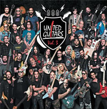 United Guitars - Vol. 3