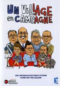 Un village en campagne