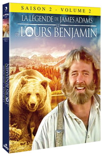 La Légende de James Adams et de l'ours Benjamin - Saison 2 - Vol. 2