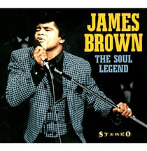 James brown the soul legend