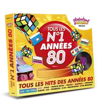 Tous les n°1 années 80