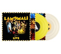 Lamomali Totem Live - édition colorée
