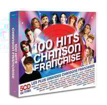 100 Hits Chanson Française