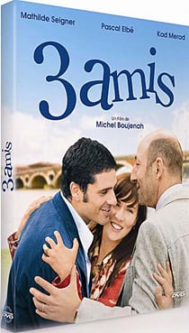 3 amis