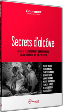 Secrets d'alcôve