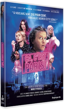 Ça c'est Paris !