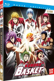 Kuroko's Basket - Last Game : Le Film