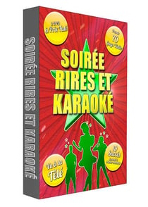 Soirée rires et karaoké