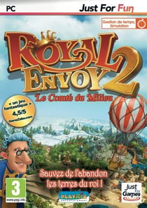 Royal envoy 2