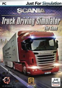 Scania Truck Driving Simulator