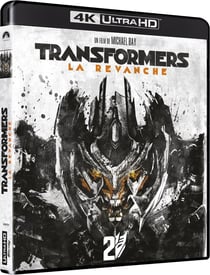 Transformers 2 : La Revanche