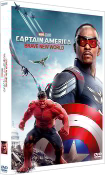 Captain America : Brave New World