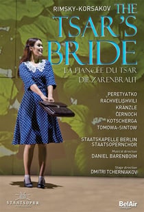 La fiancée du tsar