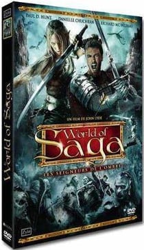 World of Saga - Les Seigneurs de l'Ombre