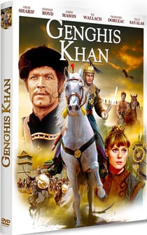 GENGIS KHAN