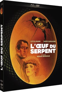 L'Oeuf du serpent