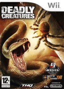 Deadly creatures