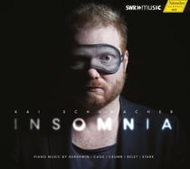 Kai Schumacher : Insomnia.