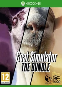 Goat simulator - the bundle