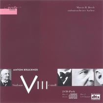 Bruckner : symphonie n°8 - Marcus Bosch