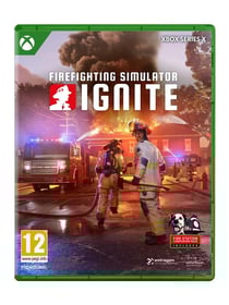 Firefighting Simulator : Ignite