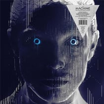 The machine