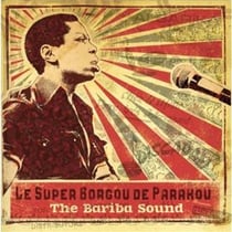 Analog Africa n°11 - le super borgou de parakou - the bariba sound