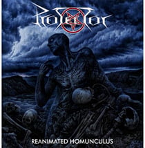 Reanimated homunculus