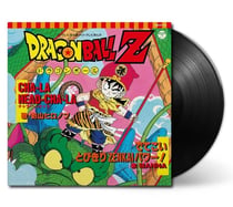 Dragon Ball - Cha la head la