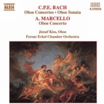 Concerto Pour Hautbois - Sonates Pour Hautbois...