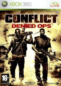 Conflict : Denied OPS