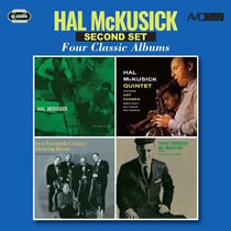 Four classic albums